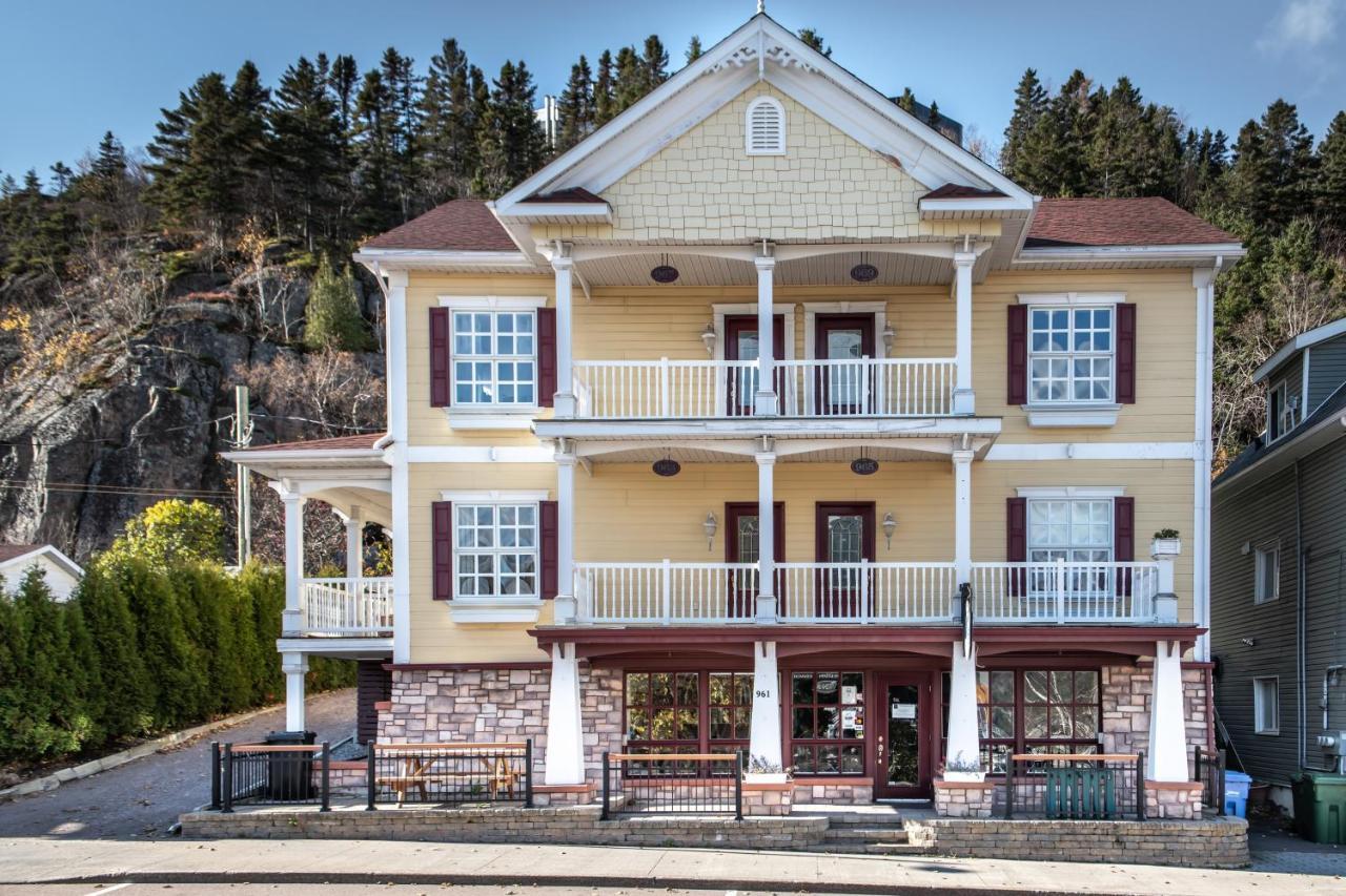 Appartements Victoria Ла-Бе Экстерьер фото