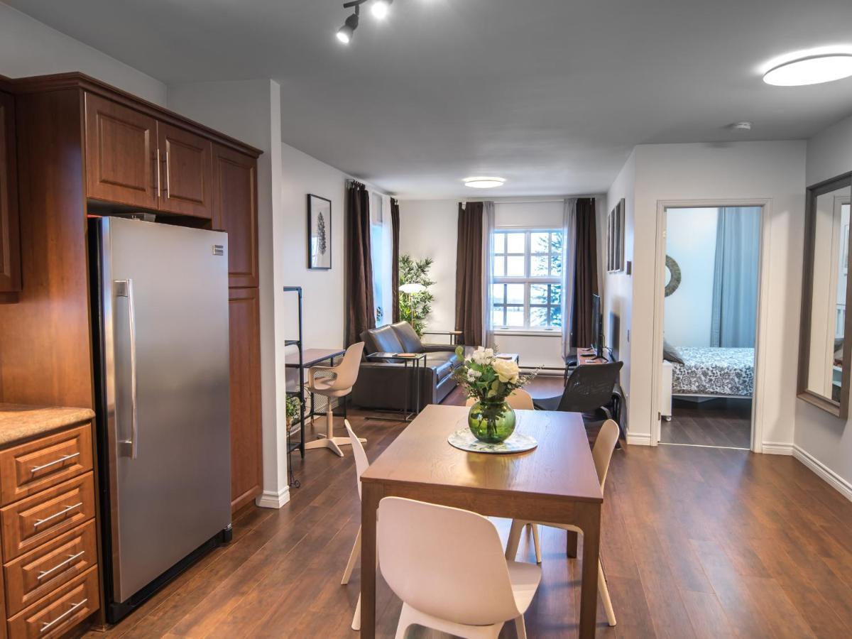 Appartements Victoria Ла-Бе Экстерьер фото